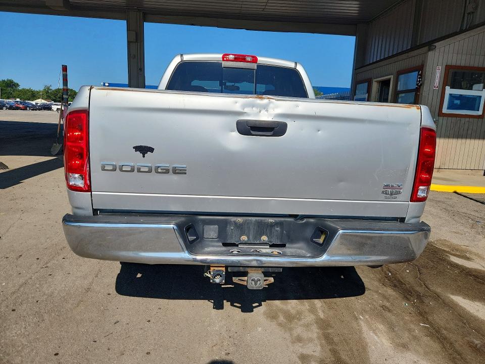 62452726 :رقم المزاد ، 1D7HA18N84J239677 vin ، 2004 Dodge Ram 1500 مزاد بيع