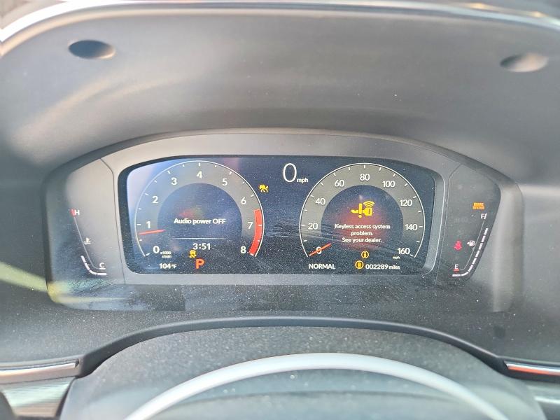 Aukcja sprzedaży 2026 Acura Integra, vin: 19UDE4H62TA011178, numer aukcji: 59254806