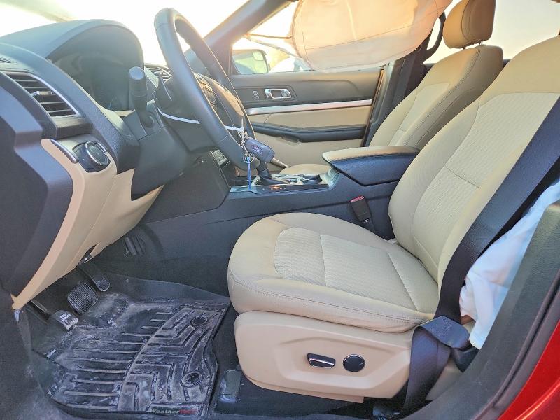 Продажа на аукционе авто 2017 Ford Explorer, vin: 1FM5K8B80HGC83807, номер лота: 63042356