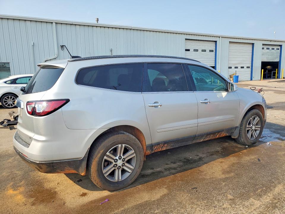Aukcja sprzedaży 2017 Chevrolet Traverse, vin: 1GNKRGKD7HJ112377, numer aukcji: 63412346