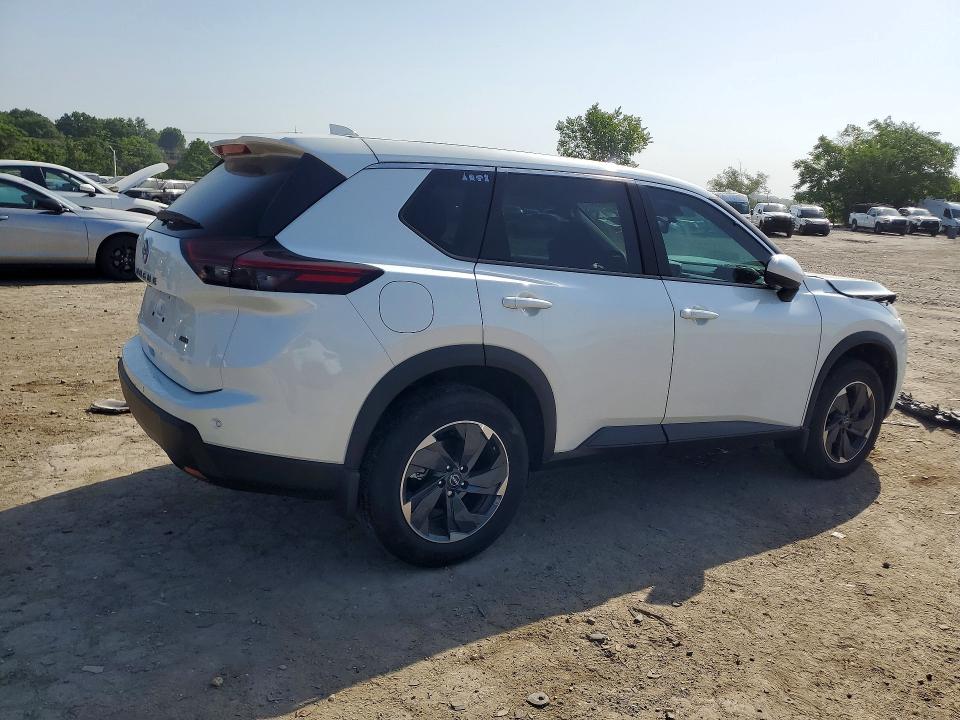 59777126 :رقم المزاد ، 5N1BT3BB4TC670813 vin ، 2026 Nissan Rogue مزاد بيع