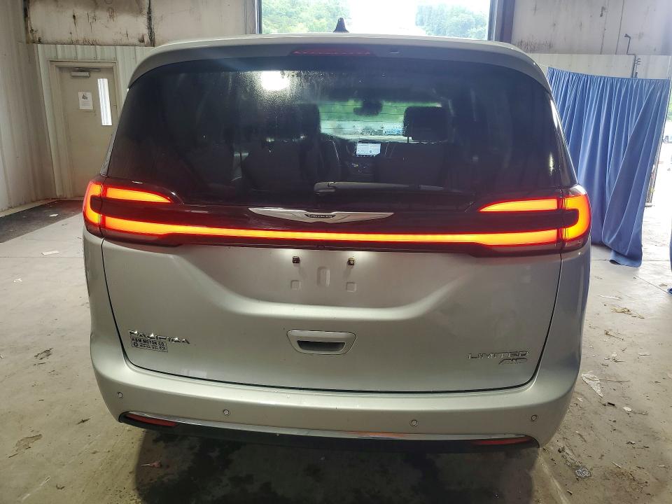 2024 Chrysler Pacifica მანქანა იყიდება აუქციონზე, vin: 2C4RC3GG4RR174952, აუქციონის ნომერი: 60559656