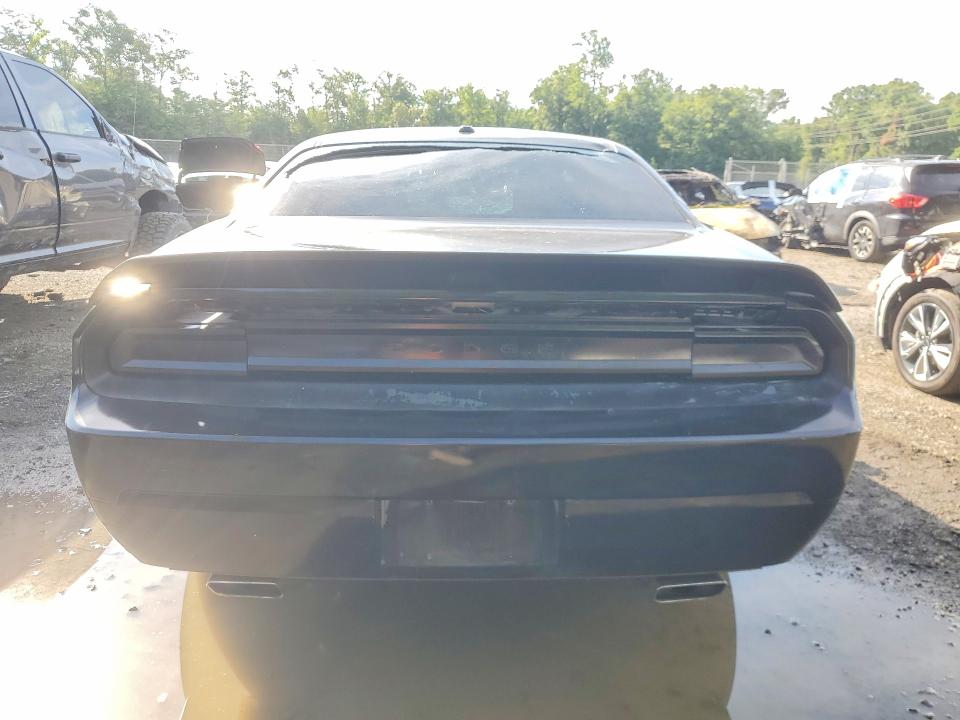 Aukcja sprzedaży 2012 Dodge Challenger, vin: 2C3CDYAG3CH206543, numer aukcji: 62475436