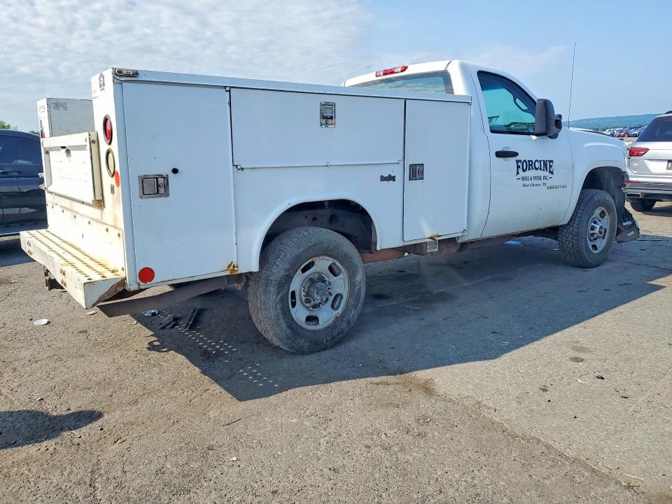 2013 Gmc Sierra მანქანა იყიდება აუქციონზე, vin: 1GD01ZCG0DF186616, აუქციონის ნომერი: 61869856