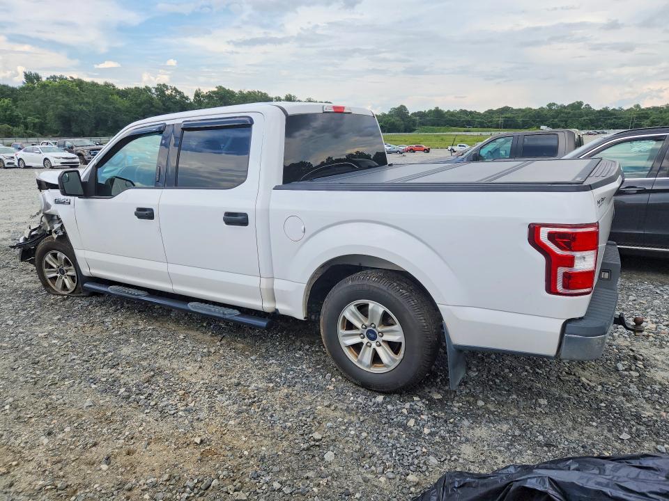 2018 Ford F150 მანქანა იყიდება აუქციონზე, vin: 1FTEW1CP0JKD83012, აუქციონის ნომერი: 60291206