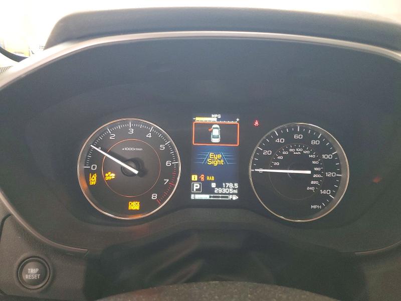 60005236 :رقم المزاد ، JF2GTAMC5J8311590 vin ، 2018 Subaru Crosstrek مزاد بيع
