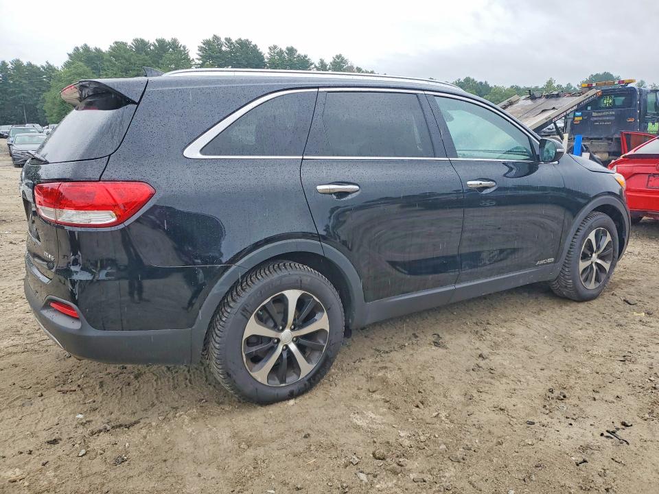 Aukcja sprzedaży 2018 Kia Sorento, vin: 5XYPHDA5XJG366133, numer aukcji: 63256536