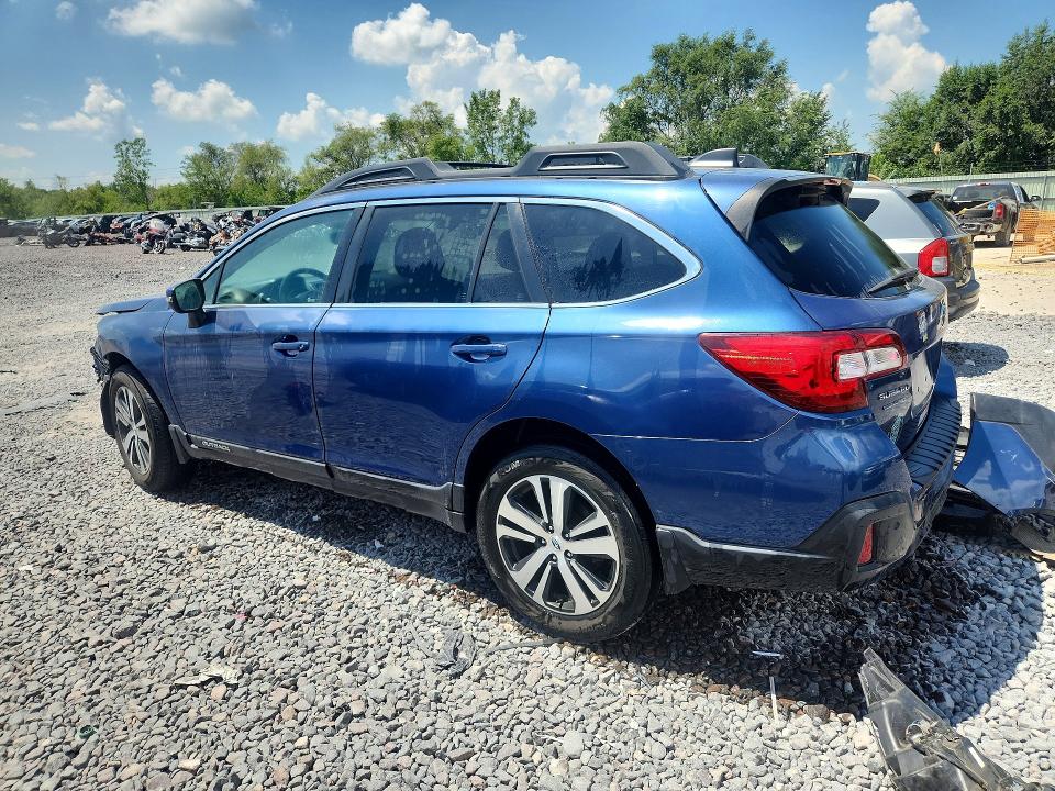 Aukcja sprzedaży 2019 Subaru Outback, vin: 4S4BSANC8K3287810, numer aukcji: 60865696