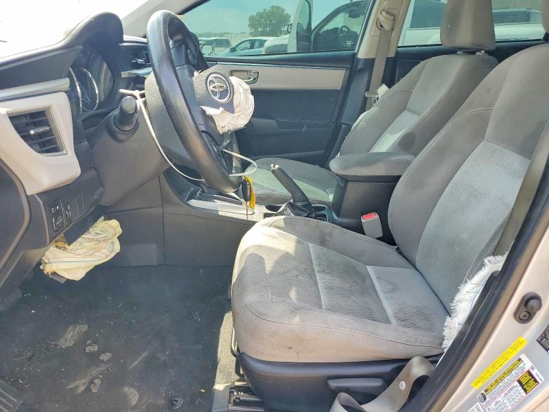 Aukcja sprzedaży 2016 Toyota Corolla, vin: 5YFBURHEXGP473325, numer aukcji: 60883736