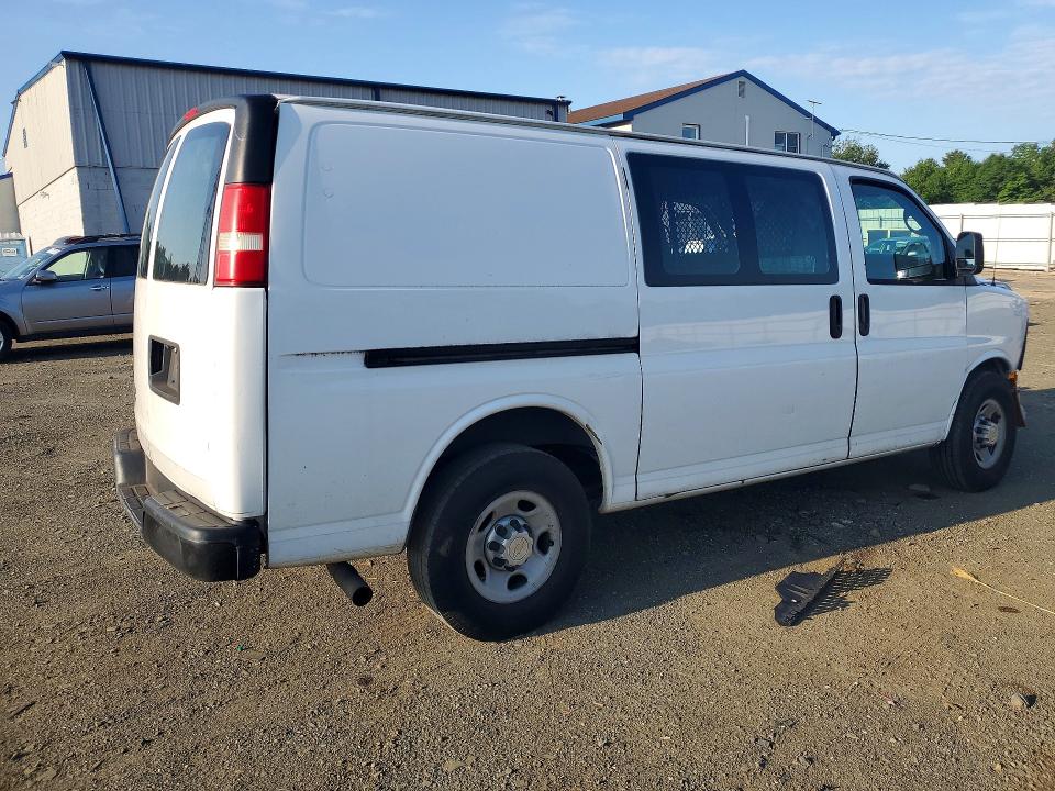 Продаж на аукціоні авто 2011 Chevrolet Express G2500, vin: 1GCWGFCAXB1180730, номер лоту: 61509626