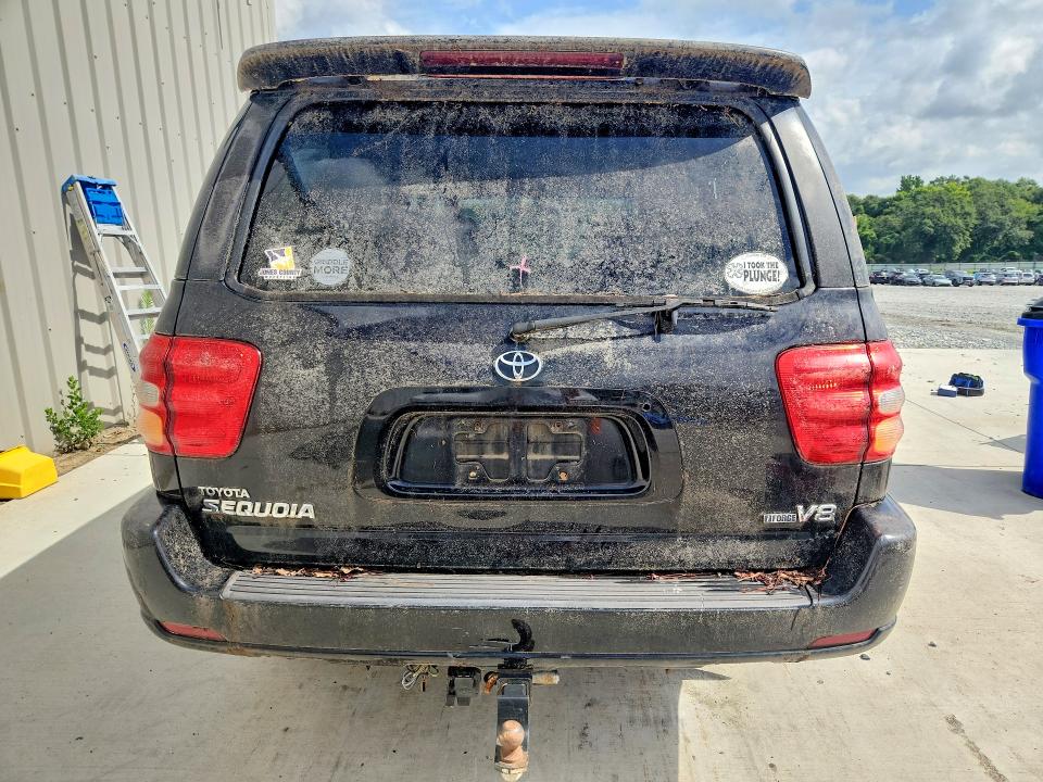 Aukcja sprzedaży 2001 Toyota Sequoia, vin: 5TDZT38A31S047681, numer aukcji: 55766346