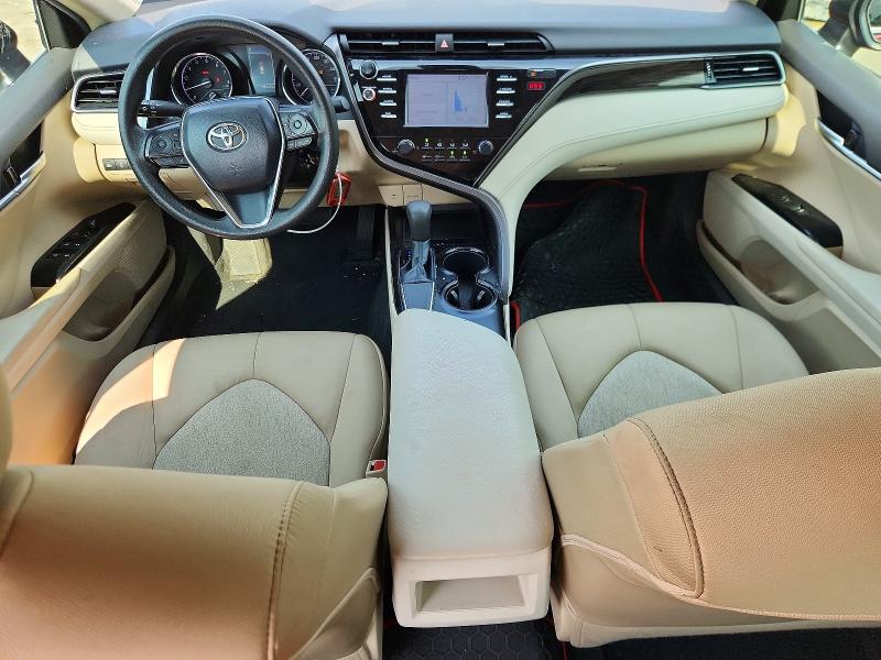 Aukcja sprzedaży 2019 Toyota Camry, vin: 4T1B11HK3KU761887, numer aukcji: 62474356