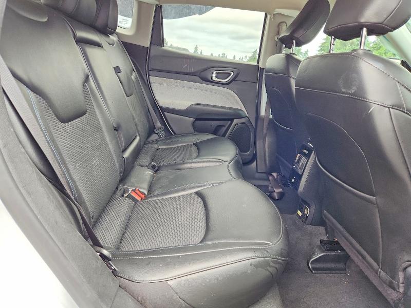61970926 :رقم المزاد ، 3C4NJDBB2NT119980 vin ، 2022 Jeep Compass مزاد بيع