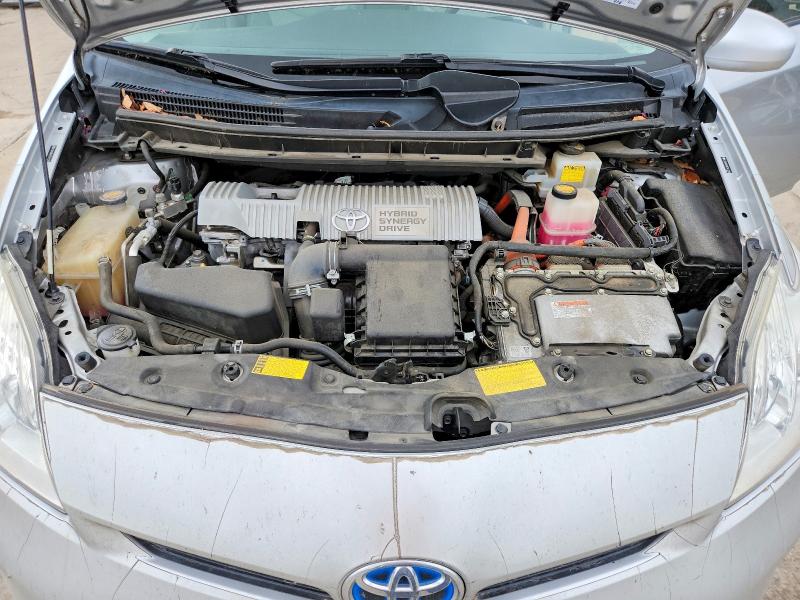 2012 Toyota Prius მანქანა იყიდება აუქციონზე, vin: JTDKN3DU0C5411205, აუქციონის ნომერი: 60495106