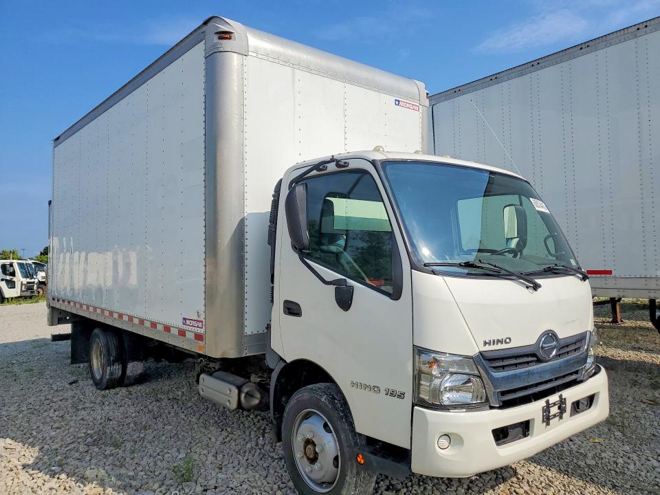 Продаж на аукціоні авто 2015 Hino 195, vin: JHHSDM2H1FK002972, номер лоту: 60074416
