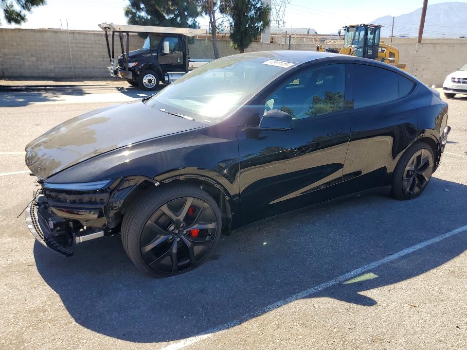 Продаж на аукціоні авто 2026 Tesla Model Y, vin: 7SAYGDET1TA668744, номер лоту: 60500126
