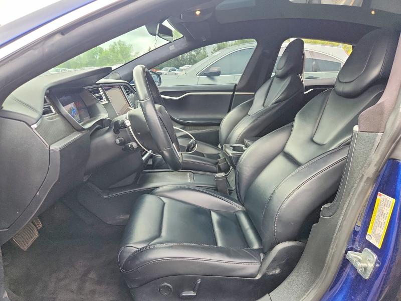 Продаж на аукціоні авто 2018 Tesla Model S, vin: 5YJSA1E20JF245227, номер лоту: 60405126