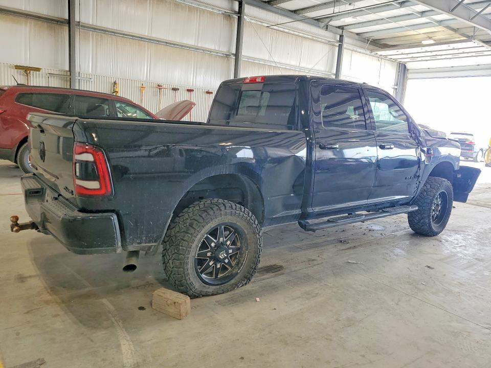 62129996 :رقم المزاد ، 3C6UR5FL6RG141709 vin ، 2024 Ram 2500 مزاد بيع