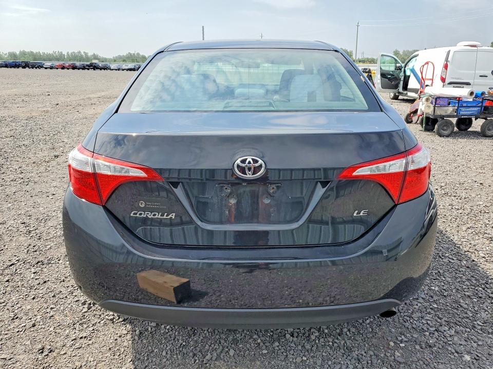 2015 Toyota Corolla მანქანა იყიდება აუქციონზე, vin: 2T1BURHE4FC326741, აუქციონის ნომერი: 60816016