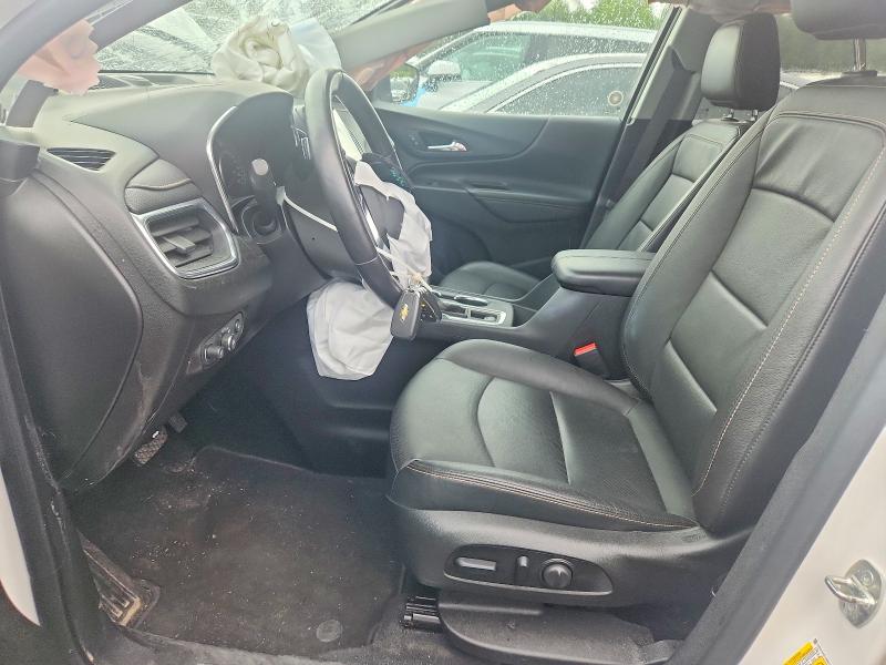 Aukcja sprzedaży 2021 Chevrolet Equinox, vin: 2GNAXXEV2M6135367, numer aukcji: 60055276