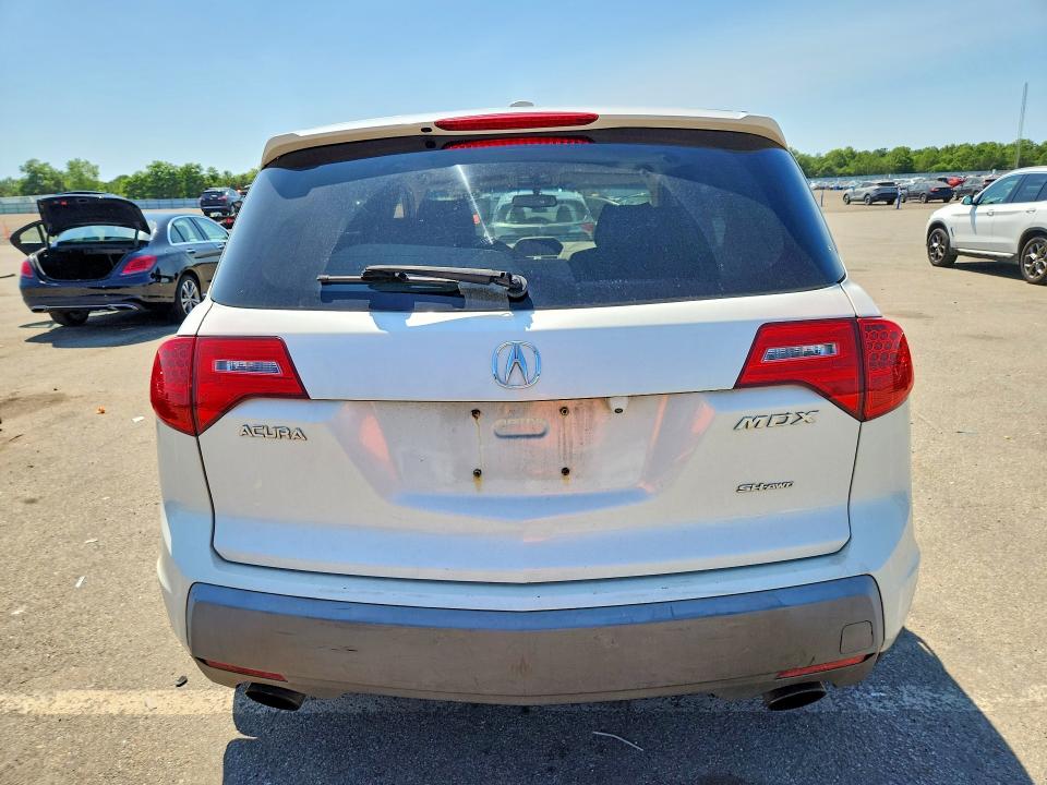 Продажа на аукционе авто 2008 Acura Mdx, vin: 2HNYD286X8H551386, номер лота: 62441826