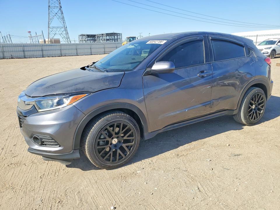 Aukcja sprzedaży 2019 Honda Hr-v, vin: 3CZRU5H31KG701176, numer aukcji: 60042786