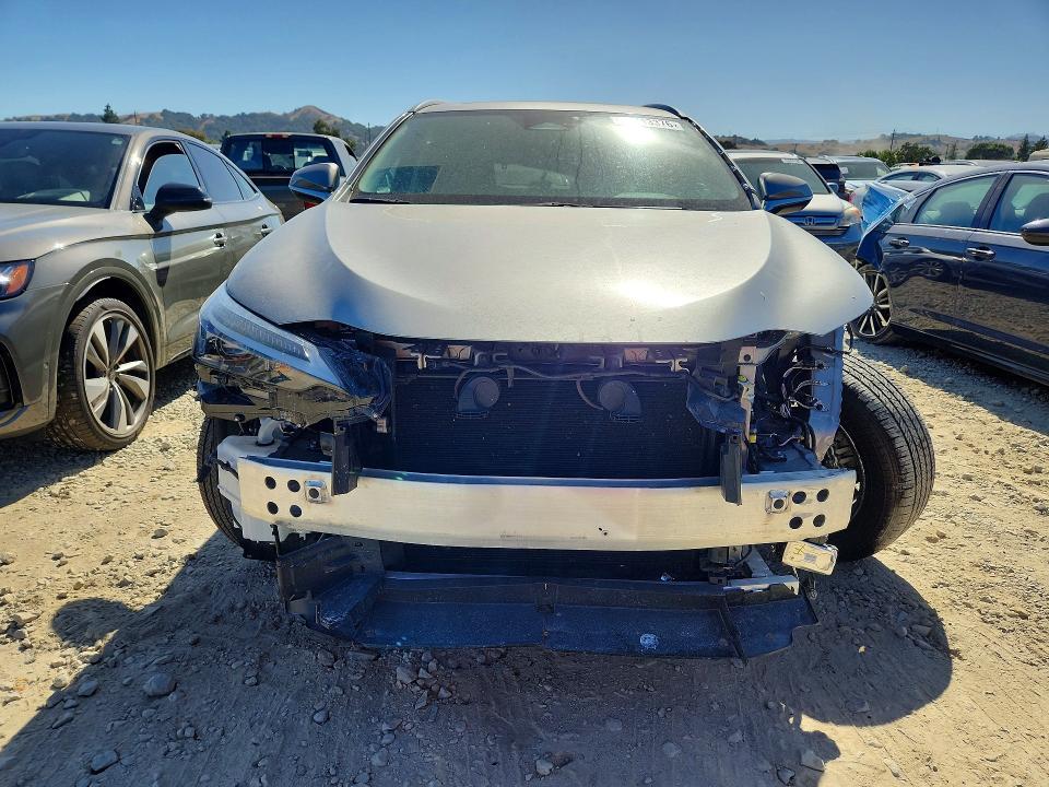 62713376 :رقم المزاد ، 2T2ADCAZ1RC012342 vin ، 2024 Lexus Nx 250 مزاد بيع