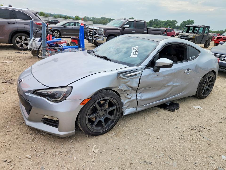 2015 Subaru Brz მანქანა იყიდება აუქციონზე, vin: JF1ZCAB10F9602305, აუქციონის ნომერი: 63013356