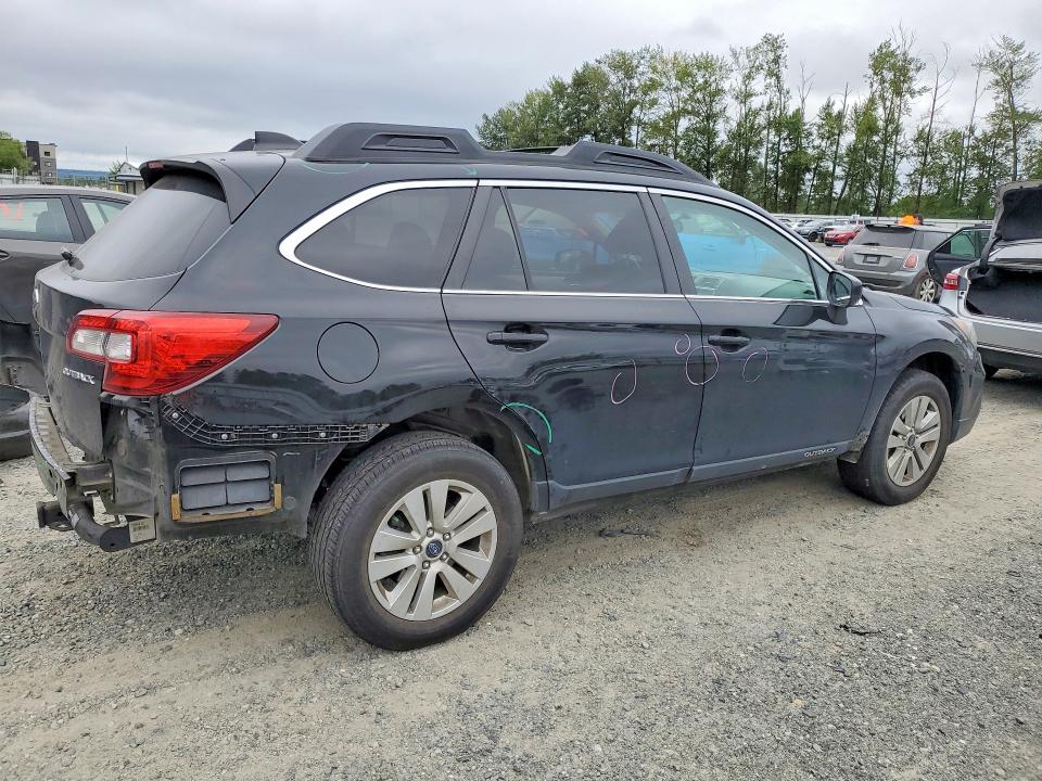 Aukcja sprzedaży 2018 Subaru Outback, vin: 4S4BSACC9J3288823, numer aukcji: 60211086