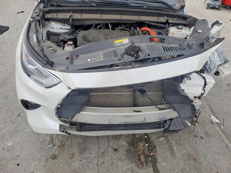 Продажа на аукционе авто 2023 Toyota Highlander, vin: 5TDABRCH6PS581340, номер лота: 62566906