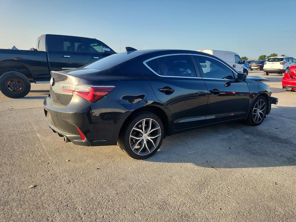 61997766 :رقم المزاد ، 19UDE2F7XMA005730 vin ، 2021 Acura Ilx مزاد بيع
