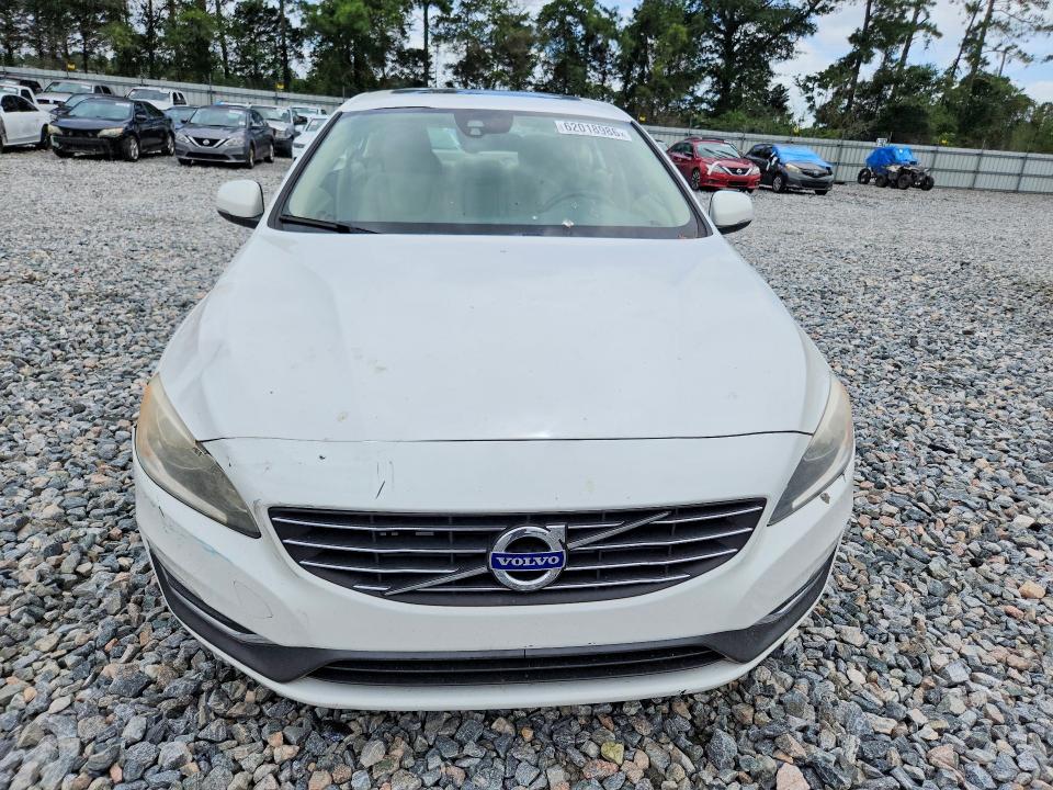 Продажа на аукционе авто 2014 Volvo S60, vin: YV1612FS0E1285905, номер лота: 62018986