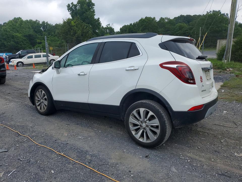 2018 Buick Encore მანქანა იყიდება აუქციონზე, vin: KL4CJESB5JB508566, აუქციონის ნომერი: 60319116