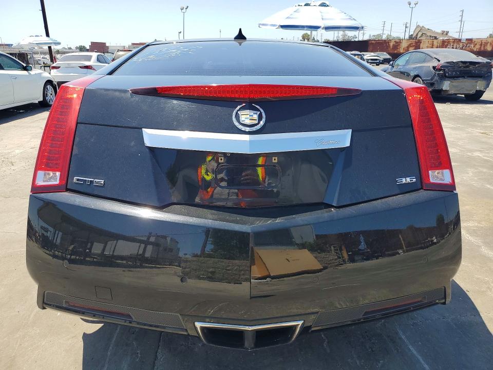 Продажа на аукционе авто 2014 Cadillac Cts, vin: 1G6DC1E37E0135875, номер лота: 61182026