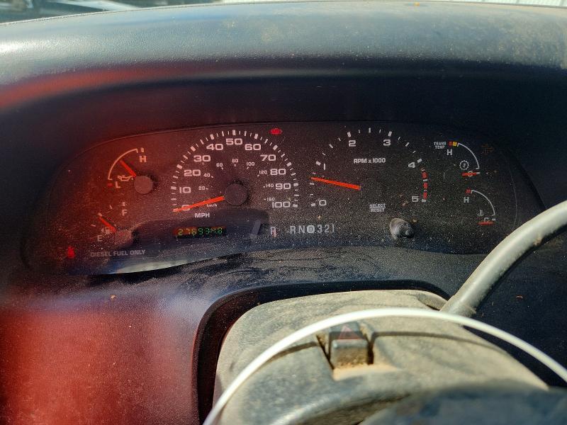 Продажа на аукционе авто 2003 Ford F350, vin: 1FTWW33P23EB52324, номер лота: 61932916