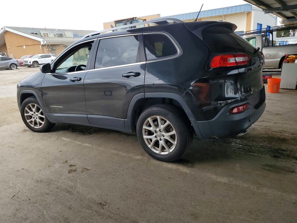 Продажа на аукционе авто 2014 Jeep Cherokee, vin: 1C4PJLCS4EW314460, номер лота: 61056416