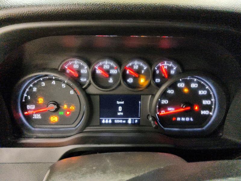 Aukcja sprzedaży 2024 Chevrolet Silverado, vin: 3GCPABEK3RG422600, numer aukcji: 59819576