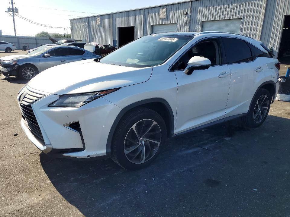2017 Lexus Rx 350 მანქანა იყიდება აუქციონზე, vin: 2T2BZMCA6HC112406, აუქციონის ნომერი: 60157566