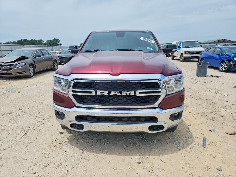 59656056 :رقم المزاد ، 1C6RREFM6LN251043 vin ، 2020 Ram 1500 مزاد بيع