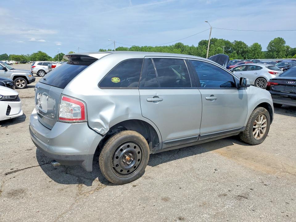 62110686 :رقم المزاد ، 2FMDK48C47BA51359 vin ، 2007 Ford Edge مزاد بيع