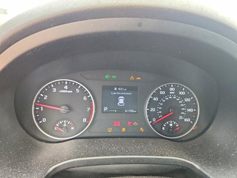 Продаж на аукціоні авто 2022 Kia Seltos, vin: KNDEPCAA2N7246850, номер лоту: 62750126