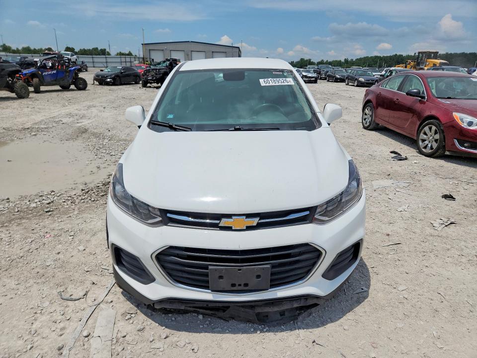 Aukcja sprzedaży 2018 Chevrolet Trax, vin: KL7CJKSB1JB721919, numer aukcji: 60189526