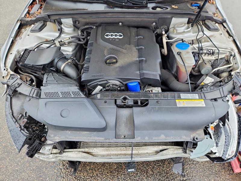 Продаж на аукціоні авто 2014 Audi A4, vin: WAUFFAFL9EN038625, номер лоту: 59657826
