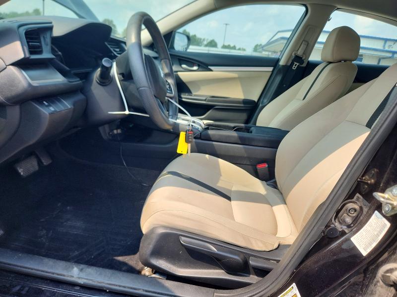 Продажа на аукционе авто 2016 Honda Civic, vin: 19XFC2F54GE053642, номер лота: 62215176