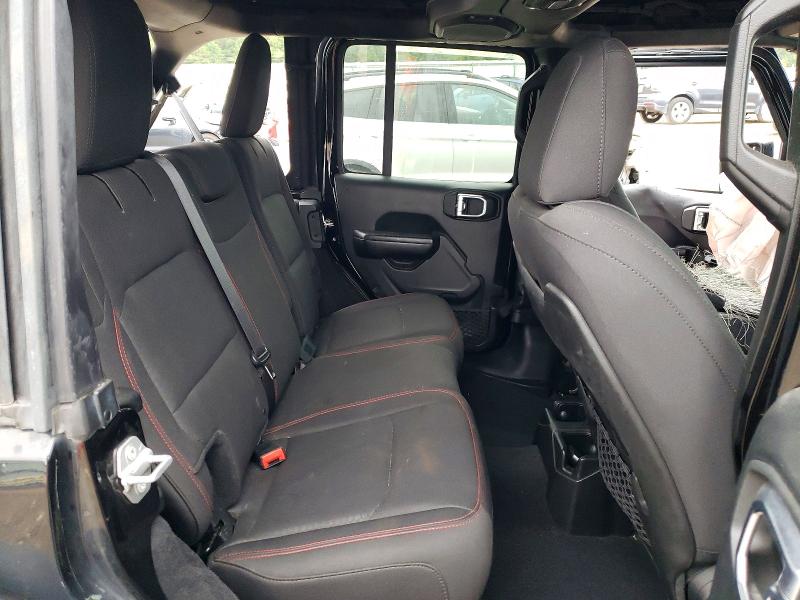 Aukcja sprzedaży 2018 Jeep Wrangler Unlimited, vin: 1C4HJXFG4JW327383, numer aukcji: 60759336