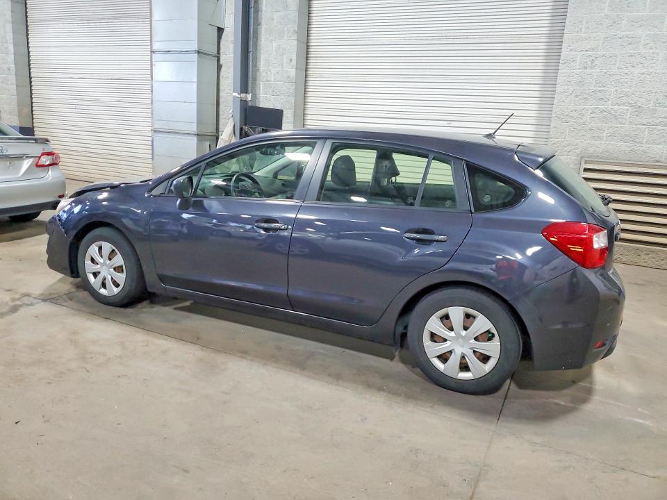 Продажа на аукционе авто 2015 Subaru Impreza, vin: JF1GPAA64FH204173, номер лота: 61603206