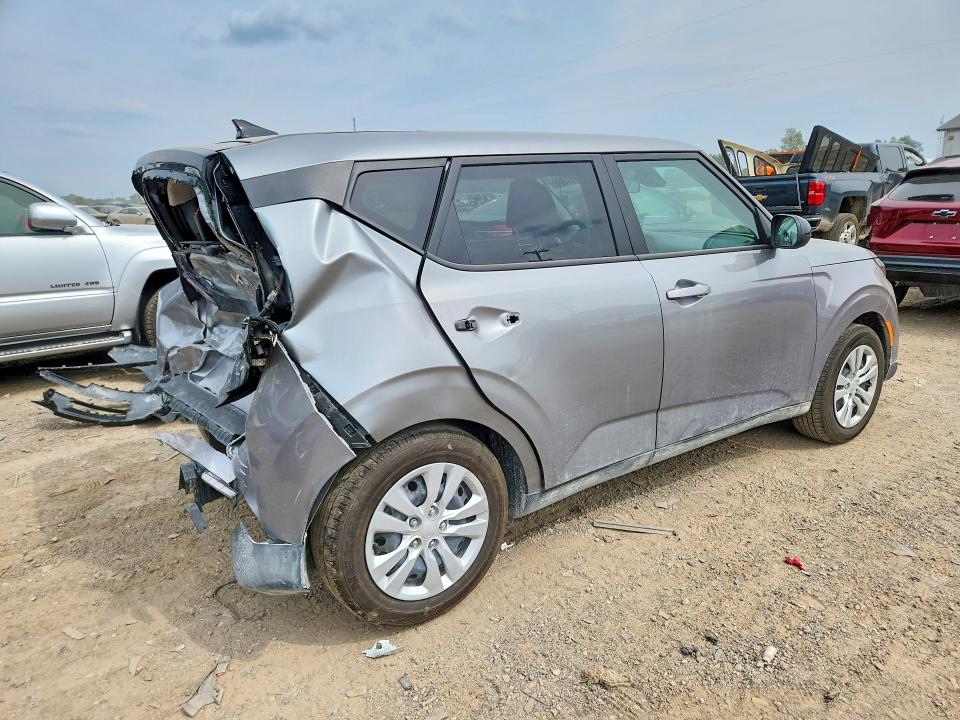 Aukcja sprzedaży 2025 Kia Soul, vin: KNDJ23AU5S7959311, numer aukcji: 63337306