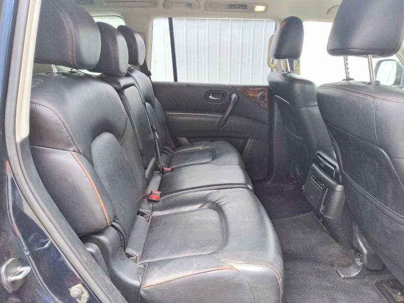 Aukcja sprzedaży 2020 Nissan Armada, vin: JN8AY2ND6LX016515, numer aukcji: 60625576