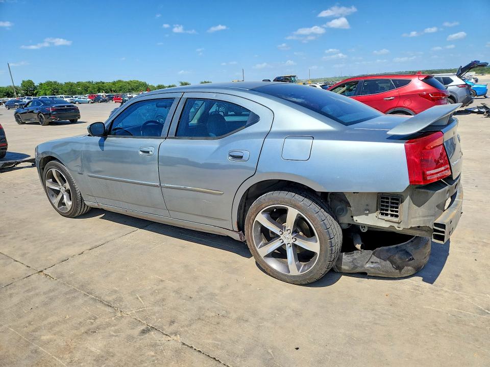59595346 :رقم المزاد ، 2B3KA53HX7H853405 vin ، 2007 Dodge Charger مزاد بيع