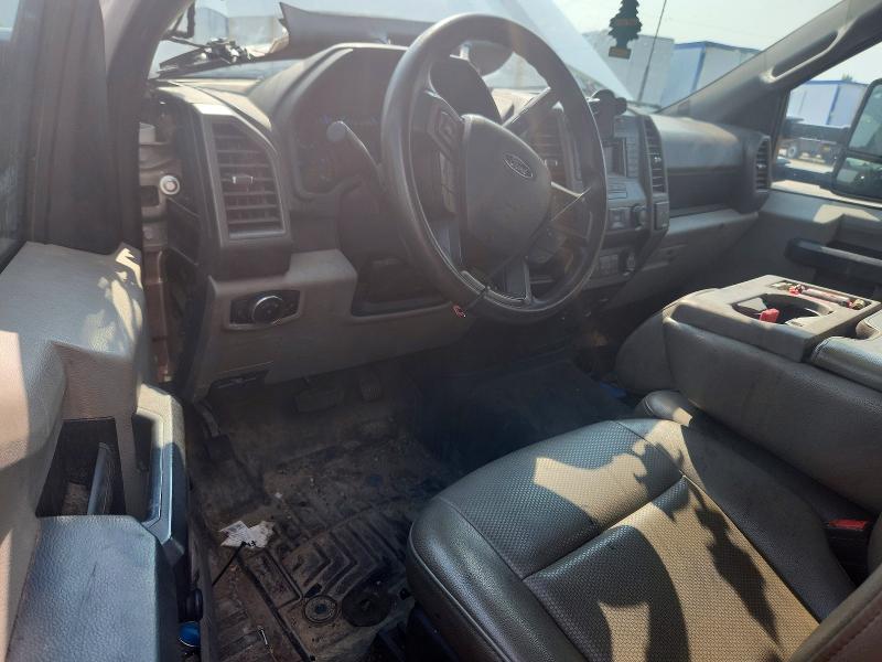 Продажа на аукционе авто 2022 Ford F550, vin: 1FDUF5GN2NDA08160, номер лота: 60995476